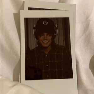 1 Michael Jackson Polaroid